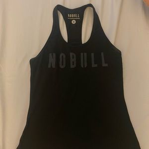 Women’s NoBull racer back tank